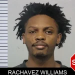 Rachavez Williams Mugshots