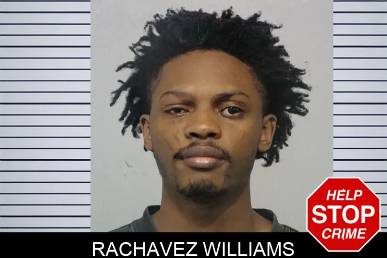 Rachavez Williams