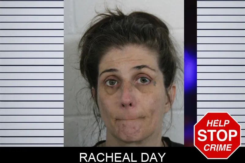 Racheal Day Mugshots