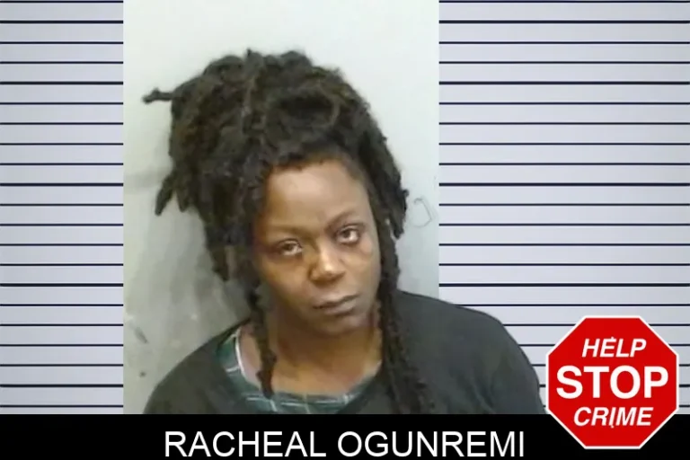 Racheal Ogunremi
