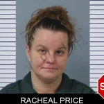 Racheal Price Mugshots