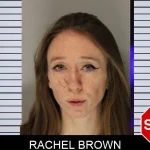 Rachel Brown Mugshots