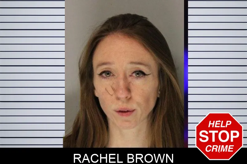 Rachel Brown Mugshots