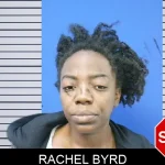 Rachel Byrd Mugshots