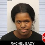 Rachel Eady Mugshots