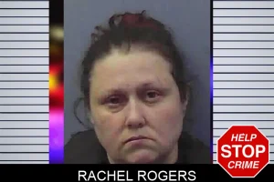 Rachel Rogers mugshot