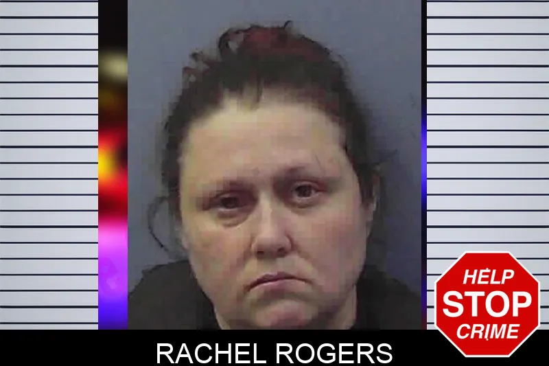 Rachel Rogers Mugshots