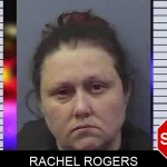 Rachel Rogers Mugshots
