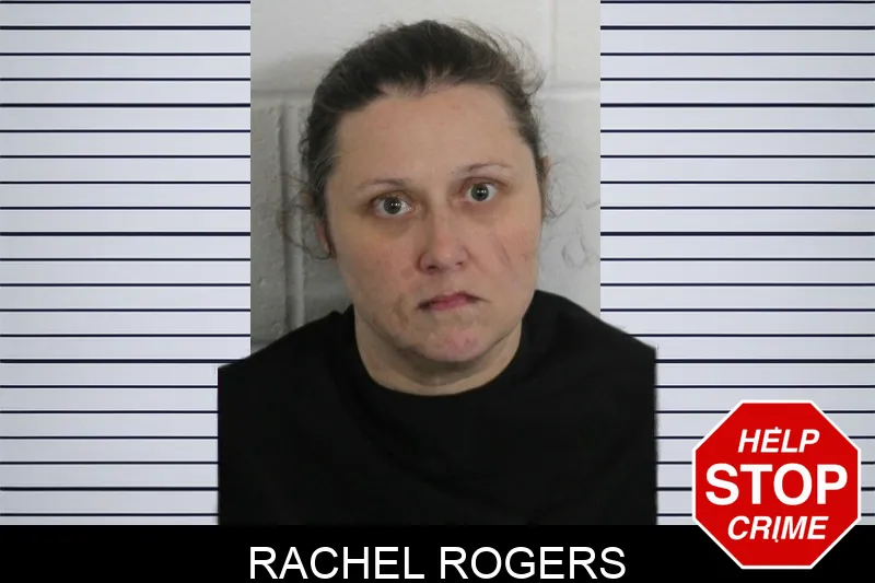 Rachel Rogers Mugshots