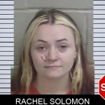 Rachel Solomon Mugshots