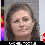 Rachel Tootle Mugshots