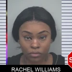 Rachel Williams Mugshots