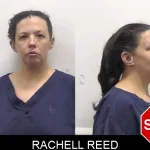 Rachell Reed Mugshots