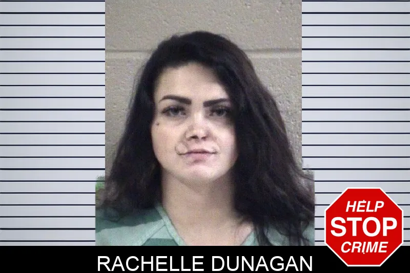 Rachelle Dunagan Mugshots