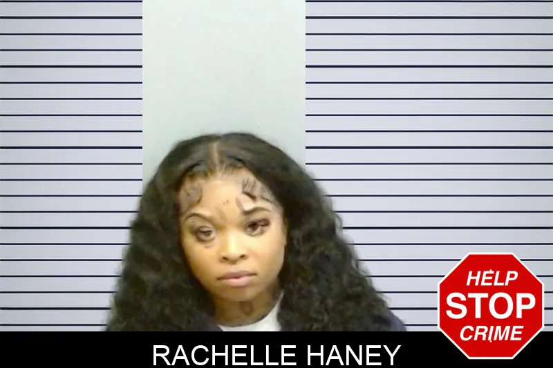 Rachelle Haney mugshot