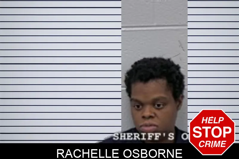 Rachelle Osborne Mugshots
