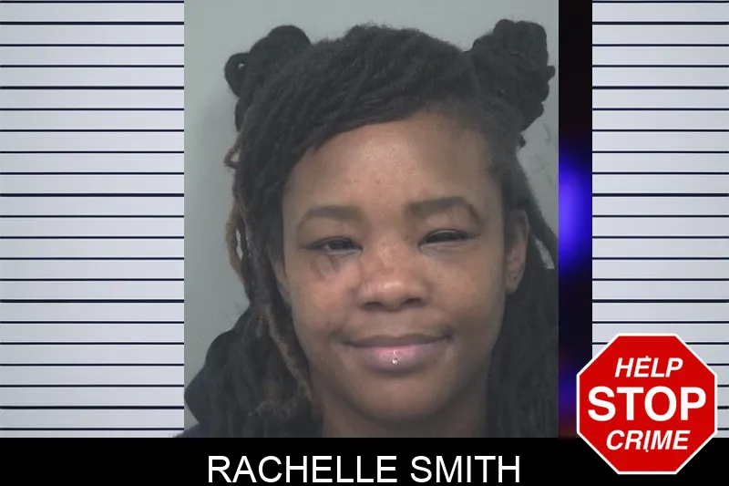 Rachelle Smith Mugshots