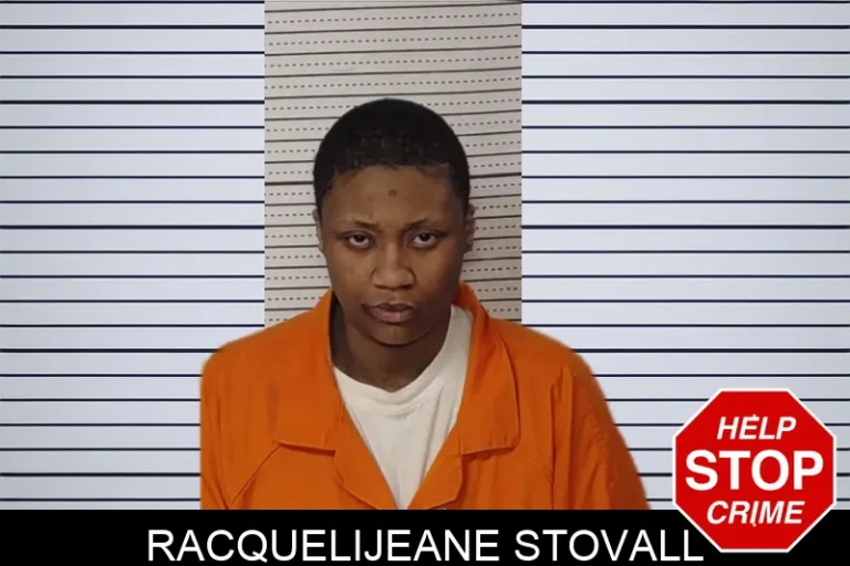 Racquelijeane Stovall