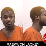 Raekwon Lackey Mugshots