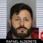 Rafael Alderete Mugshots