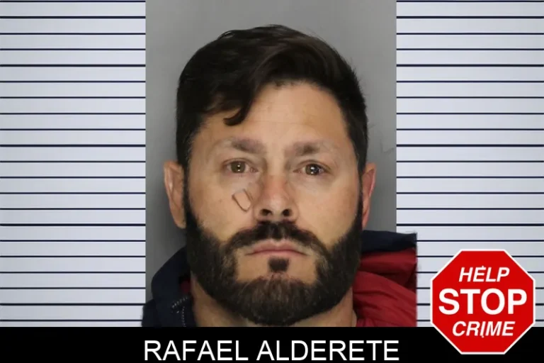 Rafael Alderete mugshot – Cobb County , Georgia Rafael Alderete