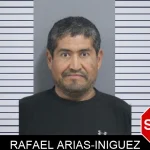 Rafael Arias-Iniguez Mugshots