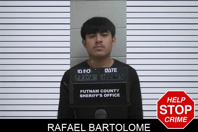 Rafael Bartolome Mugshots