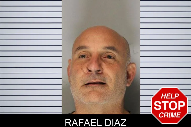 Rafael Diaz Mugshots