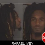 Rafael Ivey Mugshots