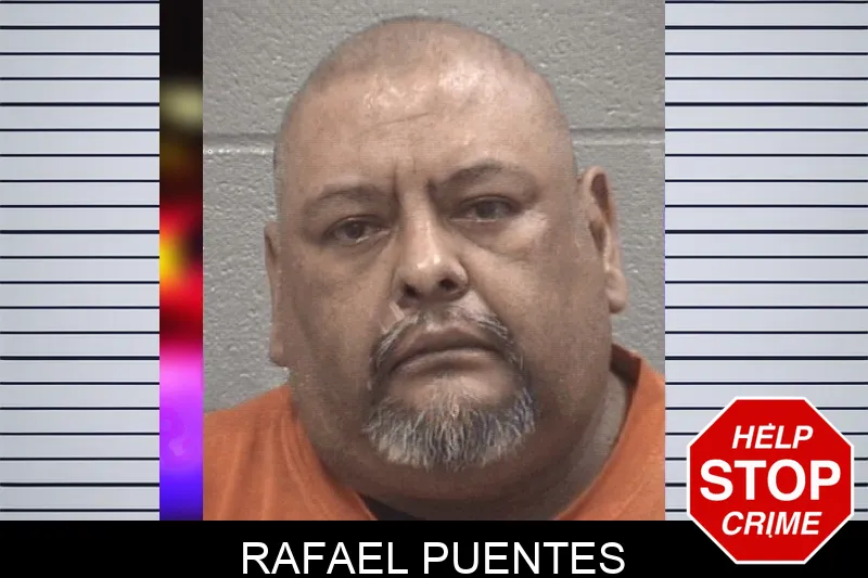 Rafael Puentes Mugshots