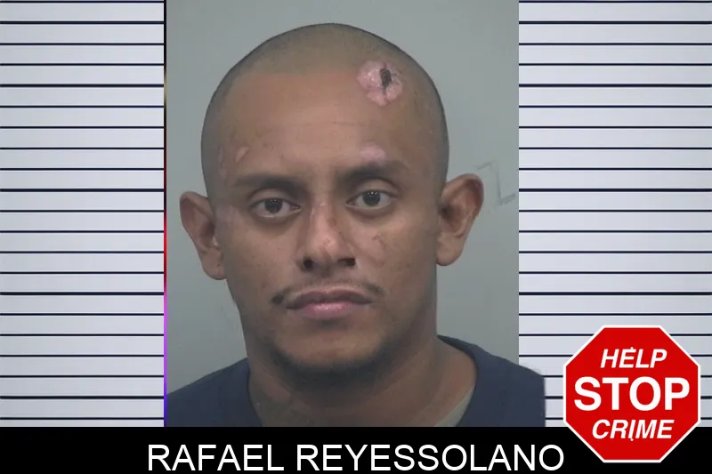 Rafael Reyessolano Mugshots