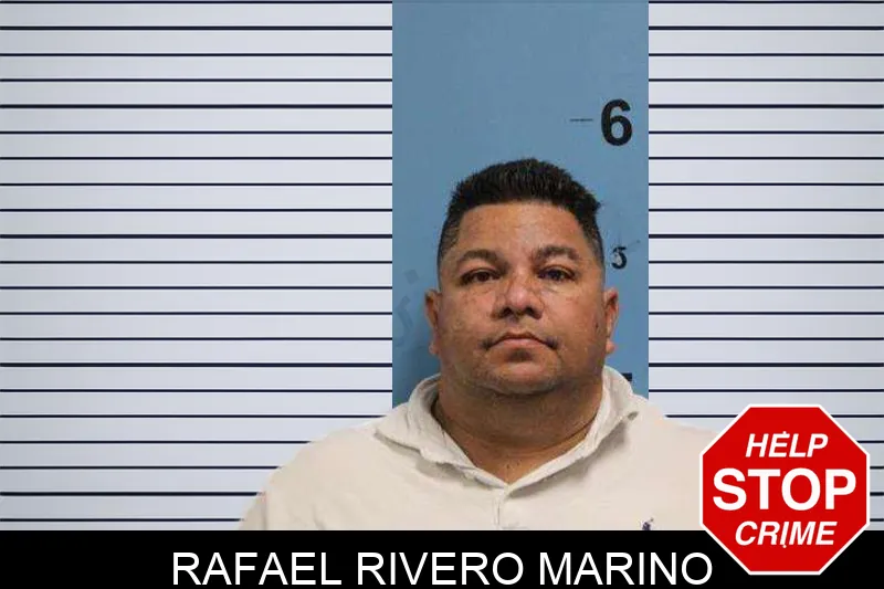 Rafael Rivero Marino Mugshots