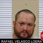 Rafael Velasco Loera Mugshots