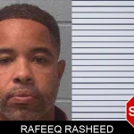 Rafeeq Rasheed Mugshots