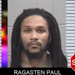 Ragasten Paul Mugshots