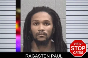 Ragasten Paul mugshot