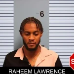 Raheem Lawrence Mugshots