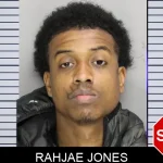 Rahjae Jones Mugshots