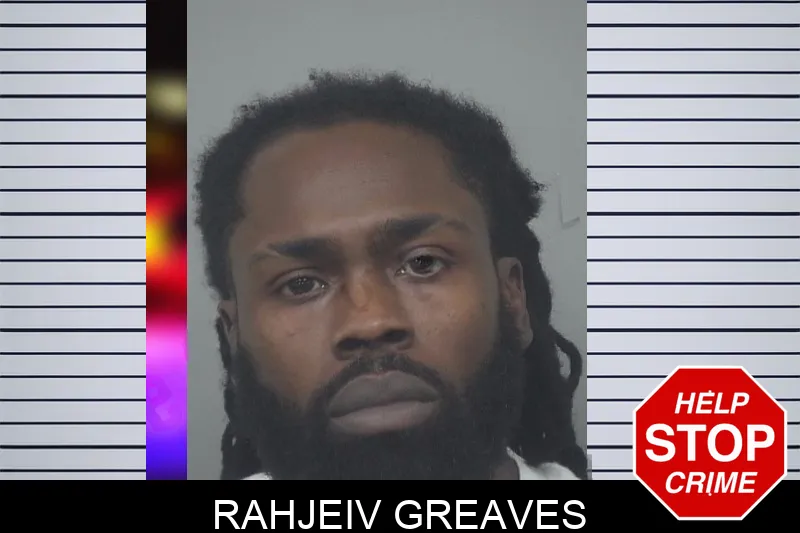 Rahjeiv Greaves mugshot – Gwinnett County , Georgia Rahjeiv Greaves mugshot