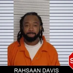 Rahsaan Davis Mugshots