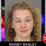 Rainey Bagley Mugshots