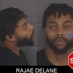 Rajae Delane Mugshots