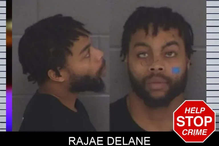 Rajae Delane