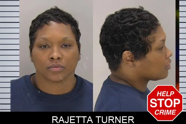 Rajetta Turner mugshot – Richmond County , Georgia Rajetta Turner
