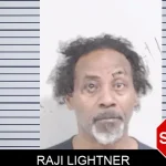Raji Lightner Mugshots