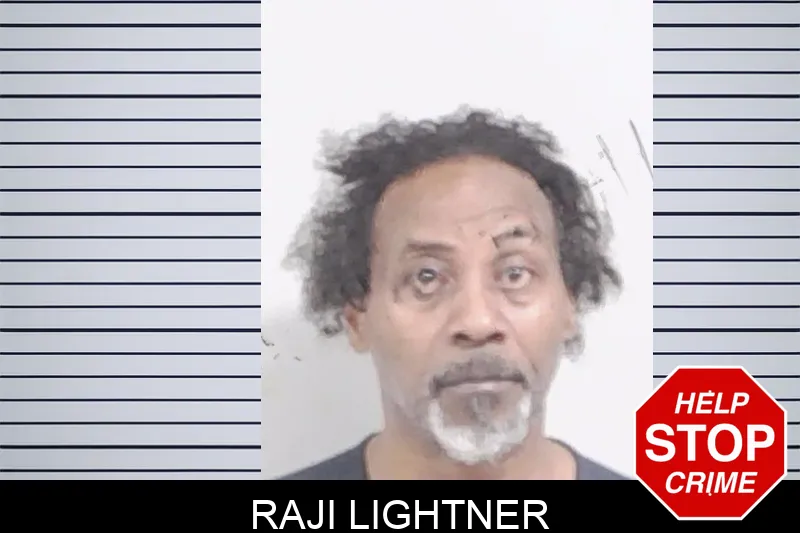 Raji Lightner Mugshots