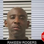 Rakeem Rogers Mugshots