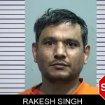 Rakesh Singh Mugshots