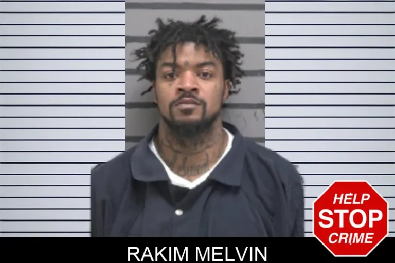 Rakim Melvin