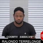 Ralondo Terrelonge Mugshots
